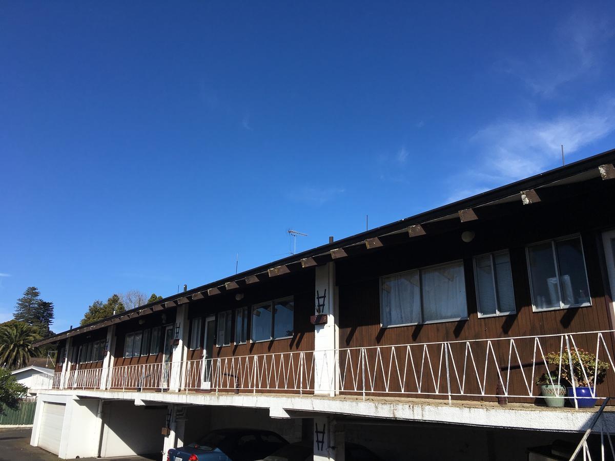 Mt Roskill Motelオークランド エクステリア 写真